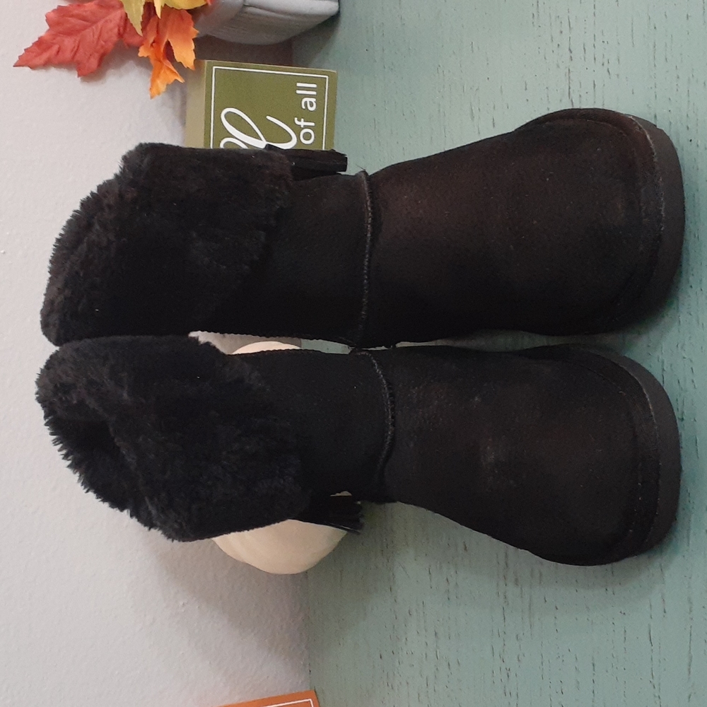 LAMO BOOTS SZ 8